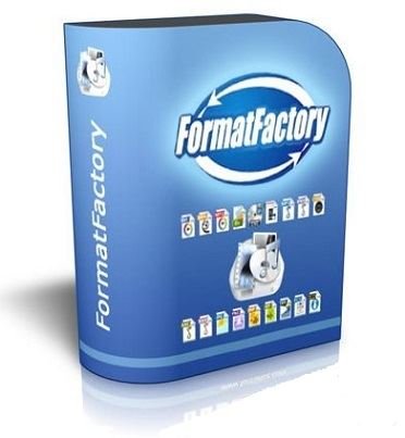 Format Factory 5.13.0 / 4.10.5 (2023) PC | RePack & Portable by elchupacabra