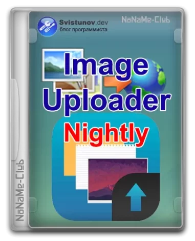 Image Uploader 1.4.0 Build 5139 Nightly + Portable [Multi/Ru]