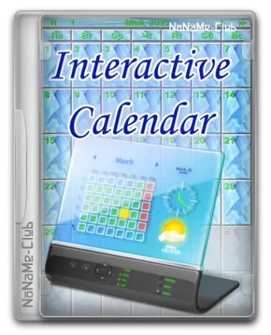 Interactive Calendar 2.2 [Multi/Ru]