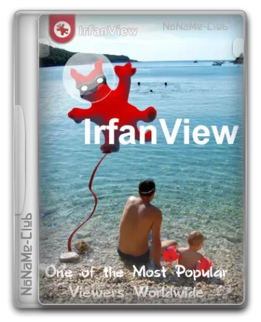 IrfanView 4.67 RePack (& Portable) by Dodakaedr [Multi/Ru]