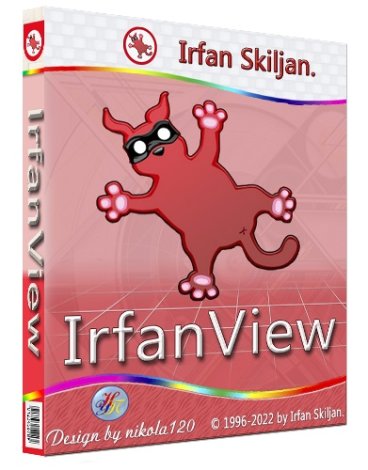 IrfanView 4.62 RePack (& Portable) by Dodakaedr [Multi/Ru]