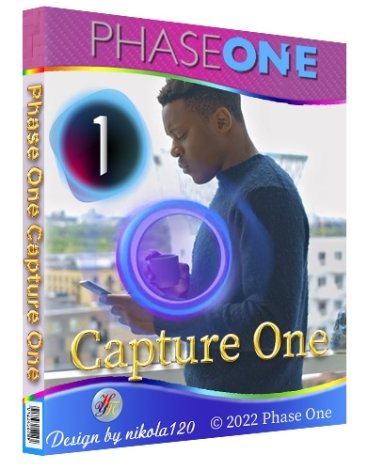 Phase One Capture One 23 Enterprise 16.1.2.44 RePack by KpoJIuK [Multi/Ru]