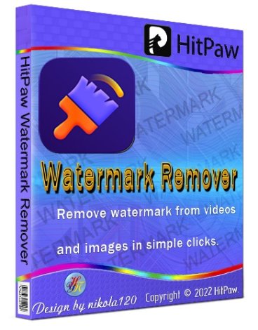 HitPaw Watermark Remover 2.1.2.2 RePack (& Portable) by elchupacabra [Multi/Ru]