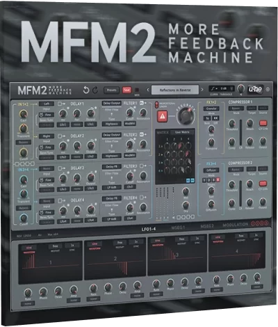 u-he - MFM2 2.5.0 VST, VST 3, AAX (x86/x64) [En]