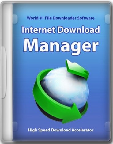 Internet Download Manager 6.42 Build 3 RePack by KpoJIuK [Multi/Ru]