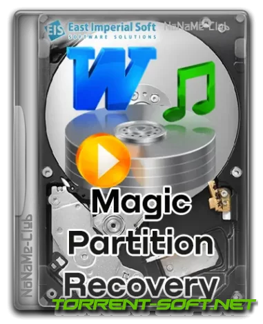 Magic Partition Recovery Home / Office / Unlimited Edition 4.9 RePack (& Portable) by TryRooM [Multi/Ru]