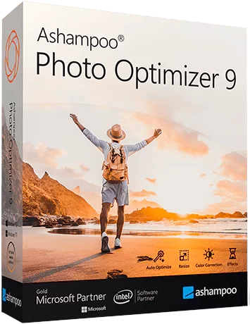 Ashampoo Photo Optimizer 9.3.7.35 RePack (& Portable) by elchupacabra [Multi/Ru]