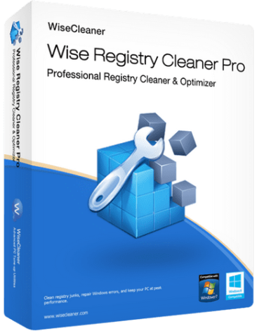 Wise Registry Cleaner Pro 10.8.3.704 RePack (& portable) by 9649 [Multi/Ru]