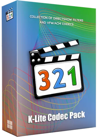 K-Lite Codec Pack 18.5.0 Mega/Full/Standard/Basic [En]