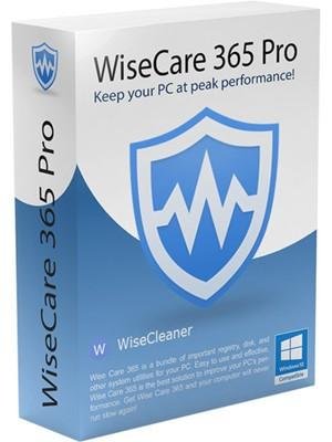 Wise Care 365 Pro 6.3.7.615 (2022) PC | RePack & Portable by Dodakaedr