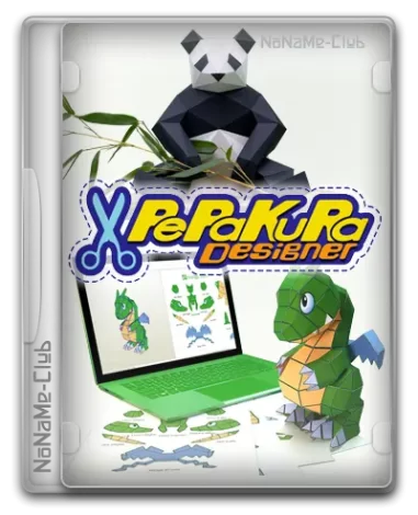 Pepakura Designer 6.0.3 [Multi]