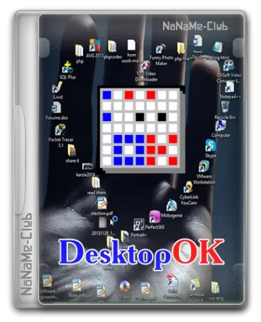 DesktopOK 11.29 + Portable [Multi/Ru]