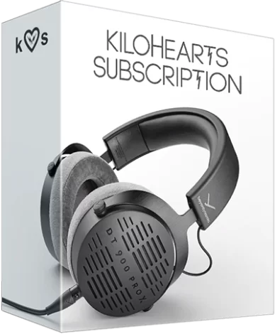 kiloHearts Subscription 2.2.4 VST/VSTi, VST3/VSTi3, AAX (x64) RePack by R2R [En]