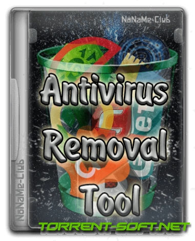 Antivirus Removal Tool 2023.08 [Multi/Ru]