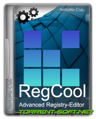 RegCool 1.345 + Portable [Multi/Ru]