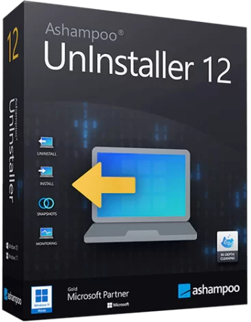 Ashampoo UnInstaller 12.00.11 Portable by 7997 [Multi/Ru]