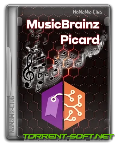 MusicBrainz Picard 2.9.2 + Portable (x64) [Multi/Ru]