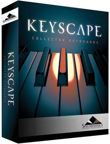 Spectrasonics Keyscape 1.5.0c Standalone, VSTi, VSTi 3 (x64) RePack by AstroNommy + Library [En]