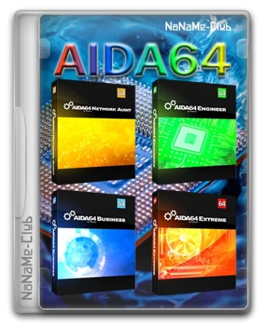 AIDA64 Extreme / Engineer / Business / Network Audit 7.30.6900 + Portable [Multi/Ru]