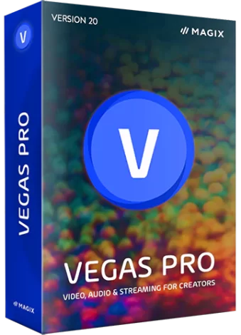 MAGIX Vegas Pro 20.0 Build 403 Portable by 7997 [Multi/Ru]