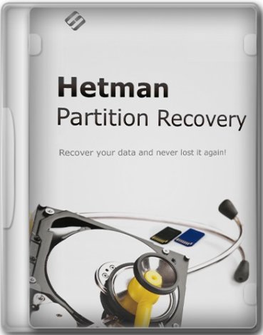 Hetman Partition Recovery Home / Office / Unlimited Edition 4.7 RePack (& Portable) by TryRooM [Multi/Ru]