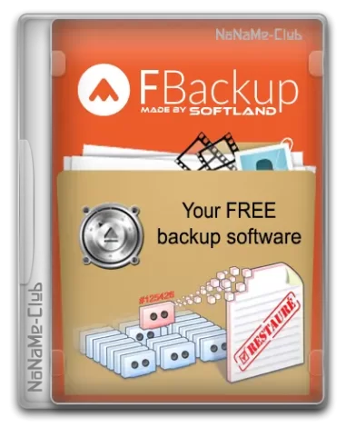 FBackup 9.9.895 [Multi/Ru]