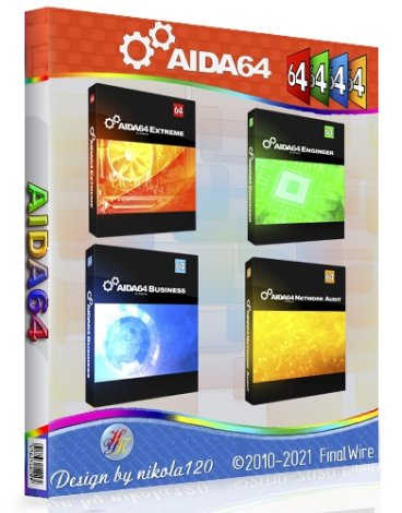 AIDA64 Extreme | Engineer | Business 6.85.6300 RePack (&Portable) by elchupacabra [Multi/Ru]