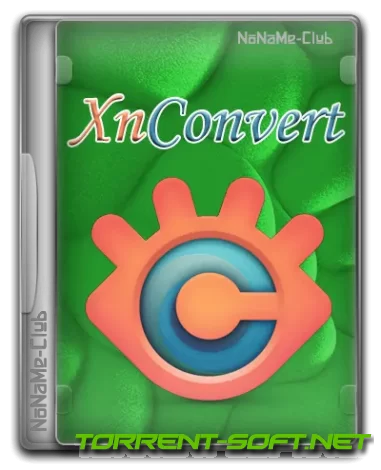 XnConvert 1.99.0 + Portable [Multi/Ru]