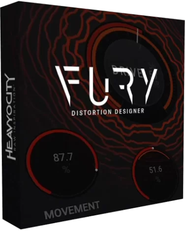 Heavyocity - Fury 1.0.0 VST 3, AAX (x64) RePack by MOCHA [En]