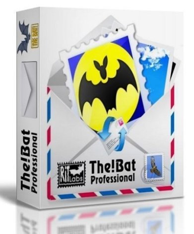 The Bat! Professional 10.2.0 (2022) PC | RePack by KpoJIuK