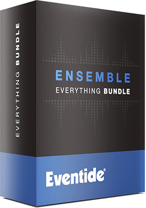 Eventide - Ensemble Bundle 2.18.0 VST, VST 3, AAX (x64) RePack by R2R [En]