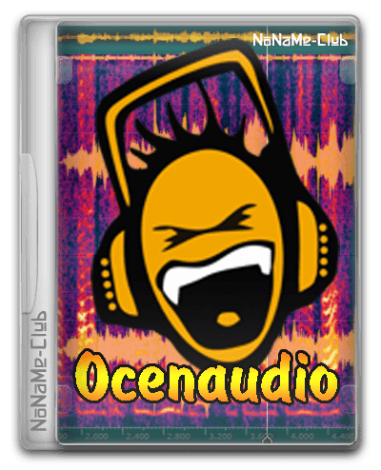 Ocenaudio 3.11.18 + Portable [Multi/Ru]