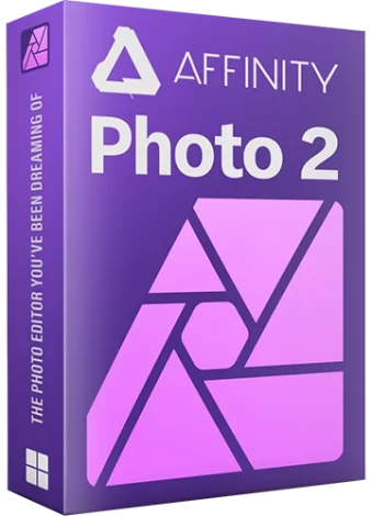 Serif Affinity Photo 2.5.3.2516 RePack by KpoJIuK [Multi]