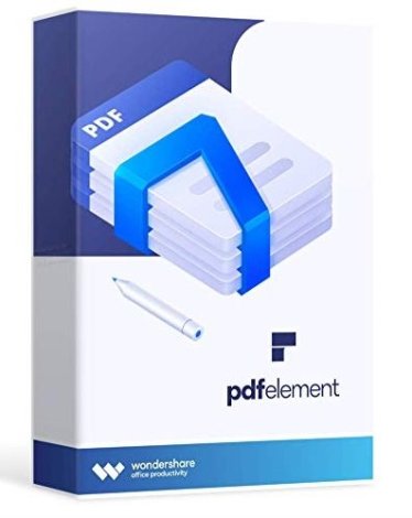 Wondershare PDFelement 9.0.12.1830 RePack by elchupacabra + OCR Plugin [Multi/Ru]