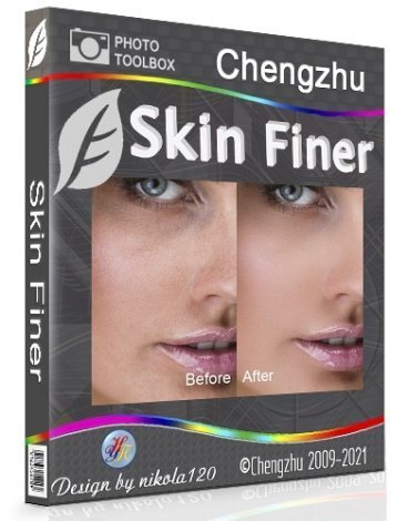 Skin Finer 5.0 RePack (& Portable) by TryRooM [Ru/En]