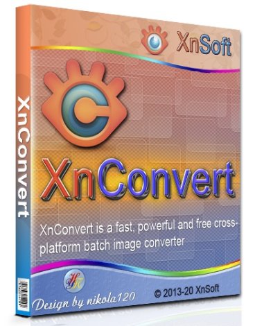 XnConvert 1.96.0 + Portable [Multi/Ru]