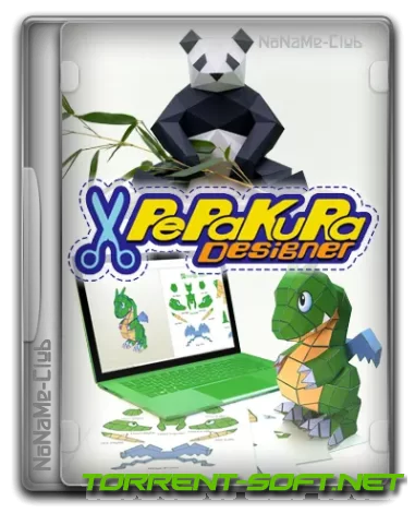 Pepakura Designer 5.0.17 [Multi]