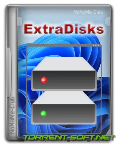 ExtraDisks 23.8.1 Home [Multi/Ru]