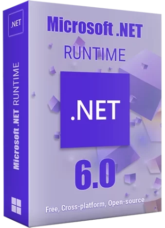 Microsoft .NET 6.0.33 Runtime [Ru/En]