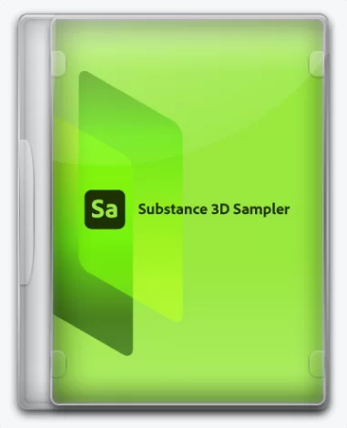 Adobe Substance 3D Sampler 3.3.1 Build 1866 [Multi]