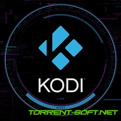 Kodi 20.2 [Nexus] (2023) PC