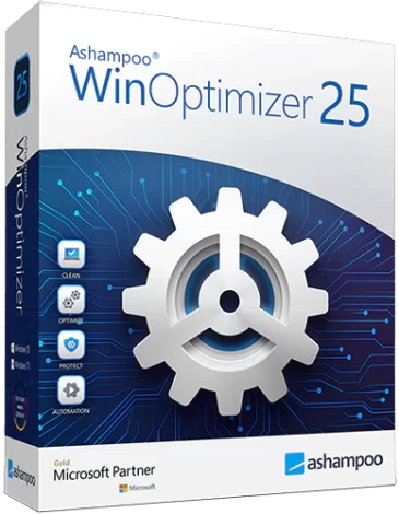 Ashampoo WinOptimizer 25.00.18 RePack (& Portable) by Dodakaedr [Ru/En]