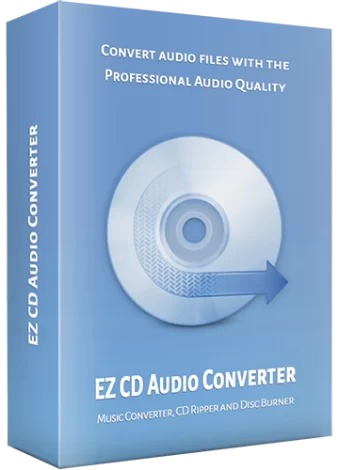 EZ CD Audio Converter 10.2.1.1 RePack (& Portable) by TryRooM [Multi/Ru]