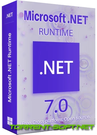 Microsoft .NET 7.0.10 Runtime (2023) PC