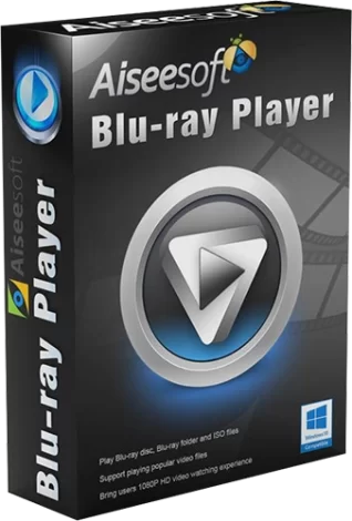 Aiseesoft Blu-ray Player 6.7.66 Portable by 7997 [Multi/Ru]