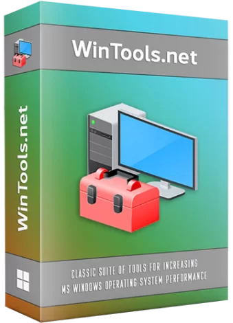 WinTools.net 24.5.1 Classic / Professional / Premium RePack (& Portable) by TryRooM [Multi/Ru]