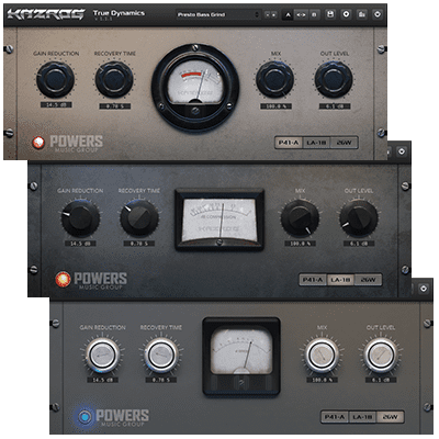 Kazrog - True Dynamics 1.2.3 VST, VST3, AAX (x64) Retail [En]