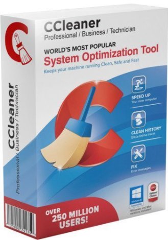 CCleaner 6.23.11010 Free / Professional / Business / Technician Edition RePack (& Portable) by KpoJIuK [Multi/Ru]