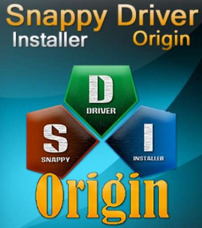 Snappy Driver Installer Origin R745 [Драйверпаки 22.05.5] (2022) PC