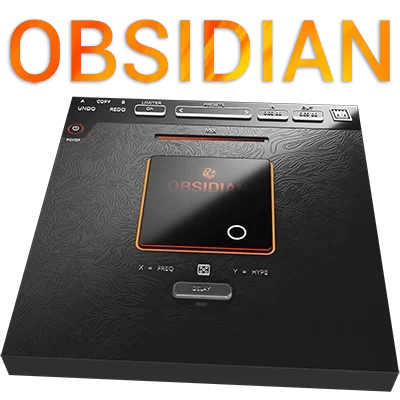 W.A. Production - Obsidian 1.0.0 VST, VST 3, AAX (x86/x64) RePack by TCD [En]